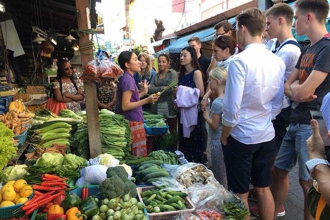 Cooking Evening Class Chiang Mai Visit Organic Garden and Market - The Experience’s Strengths and Considerations