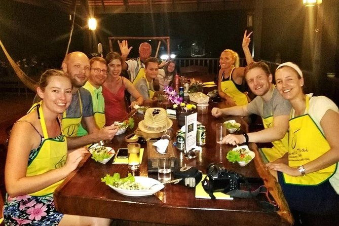 Cooking Experience at Lanta Thai Cookery School From Koh Lanta - The Itinerary in Detail