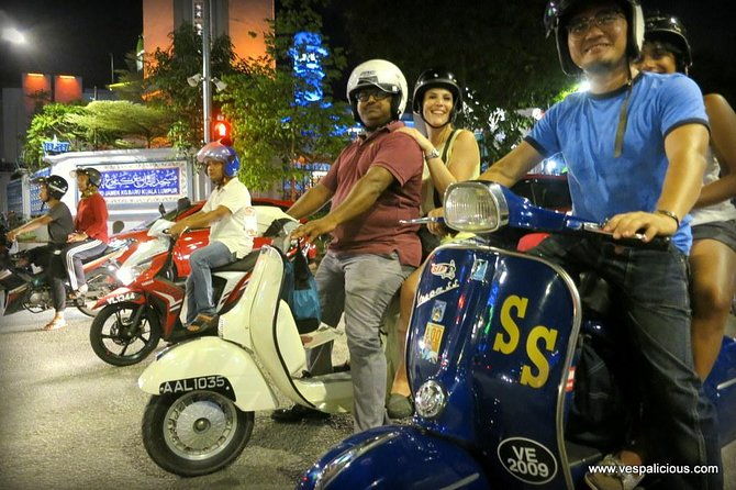 Cooler Lumpur by Night - Who is This Tour Best For?