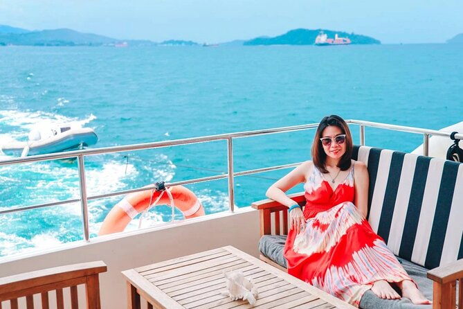 Coral and Racha Islands Luxury Catamaran Experience - What’s Included and What’s Not?