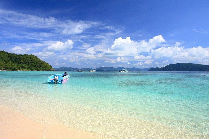 Coral Island Snorkeling Half Day Tour By Speedboat From Phuket - Who Will Love This Tour?