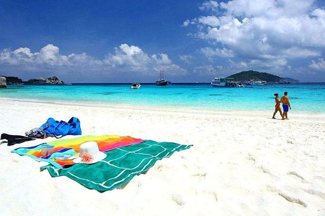 Coral Island Snorkeling Tour By Speedboat From Phuket - What Reviewers Say About This Tour