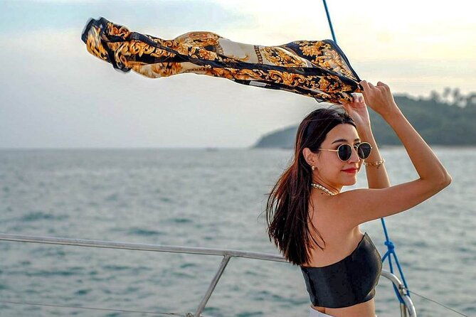 Coral Island & Sunset at Promthep cape by Catamaran Yacht - Practical Tips for Travelers