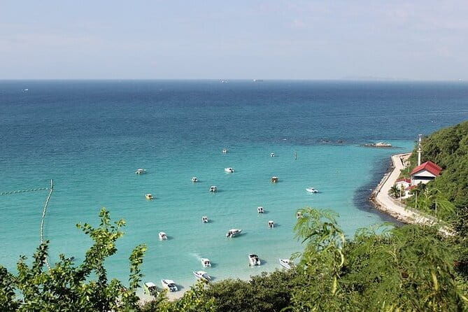 Coral Island Tour and Water Activities with Meal in Pattaya - Practical Details & Tips