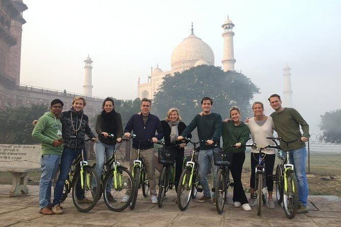 Countryside Bicycle Tour - The Village and Surrounding Area