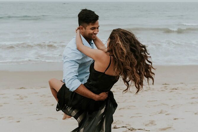 Couple Photoshoot in Goa - The Itinerary: What to Expect from Start to Finish