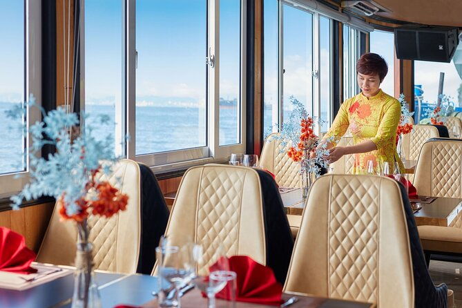 Cozy Premium 5 Star Halong Bay Day Tour By Expressway Transfer - Sunset Party and Authentic Experiences