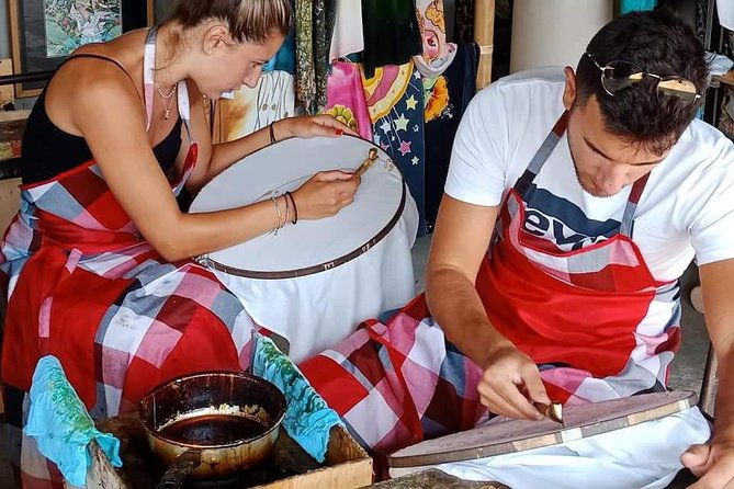 Crafting Heritage Batik Painting Workshops - Authenticity and Reviewer Insights