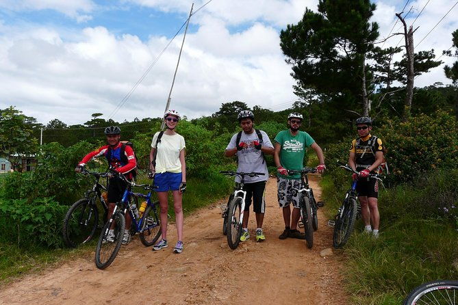 Crazy 8 Mountain Bike Tour from Dalat - The Authenticity and Unique Touches