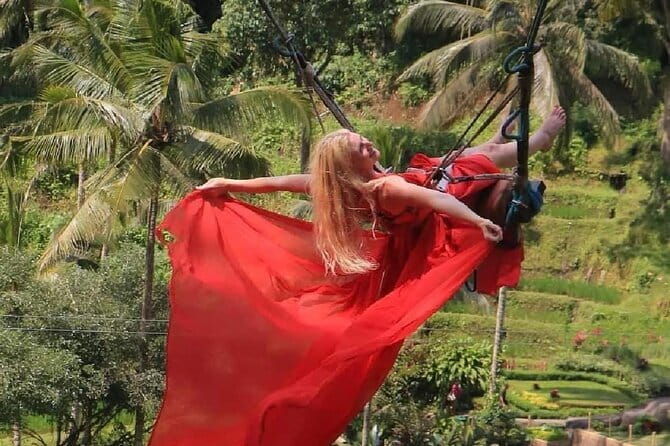 CRETYA UBUD Infinity Pool+ Challenging ATV RIDE with Gorilla Cave - Authentic Experiences from Traveller Insights