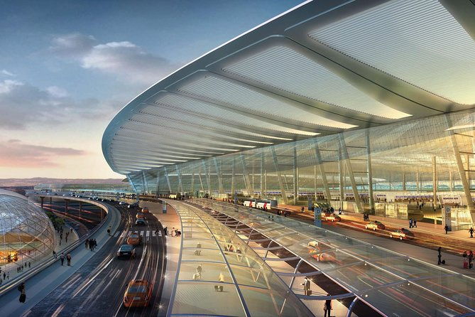 Cruise Transfer:Tianjin International Home Port to Beijing PEK or Daxing Airport - The Booking and Planning Experience