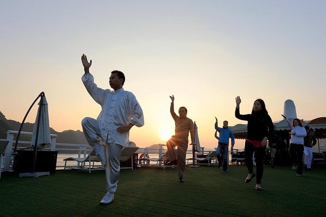 Cruising Halong Bay - Lan Ha Bay 2 Days on boat - Cabin with balcony - What the Experience Feels Like