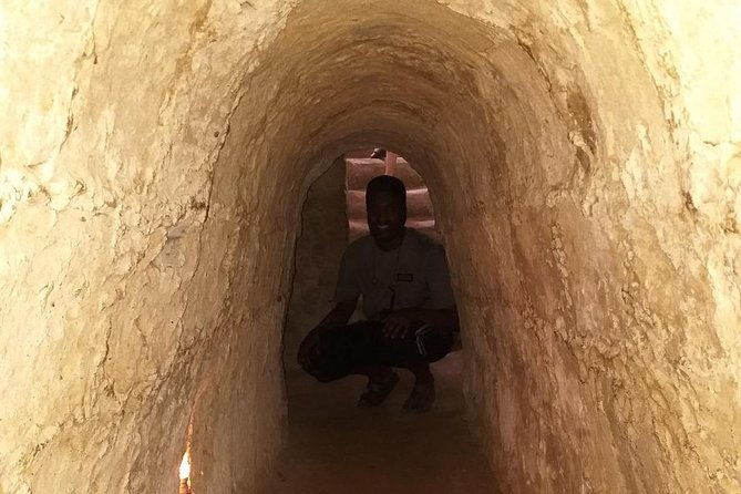 Cu Chi Ben Duoc Tunnels: Authentic & Less Touristy (Max 10) - An In-Depth Look at the Ben Duoc Tunnels Tour