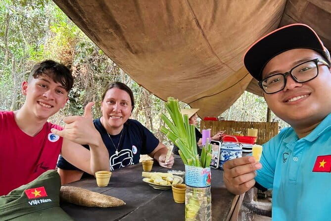 Cu Chi - Cao Dai Holy See - Ba Den Mountain 1 DayTour - A Deep Dive into the Itinerary