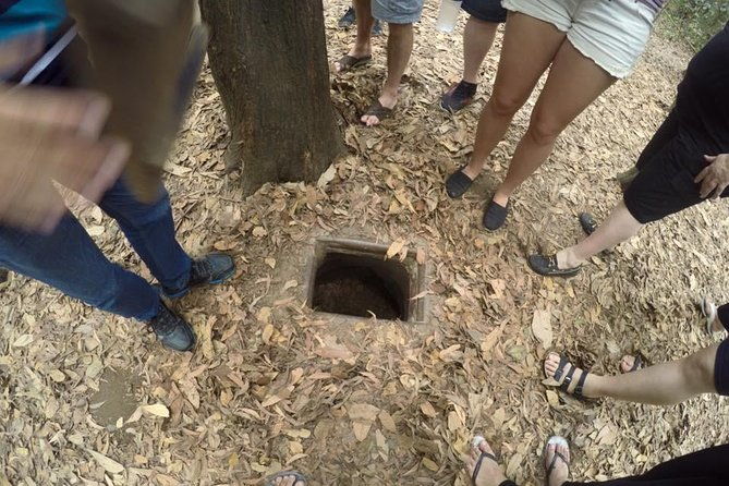 Cu Chi Small Group Half Day Tour - FAQ