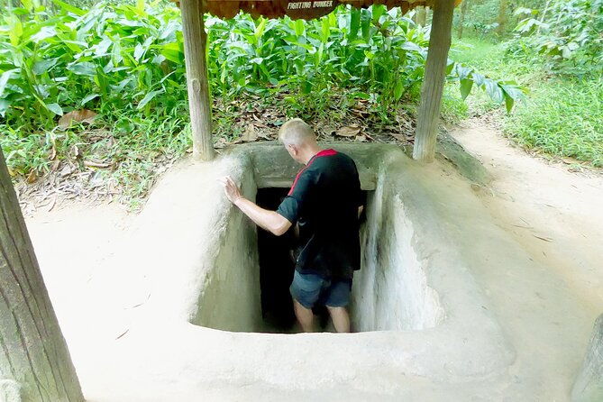 Cu Chi Tunnel: Best Seller of Top Site Should Visit - Detailed Breakdown of the Itinerary