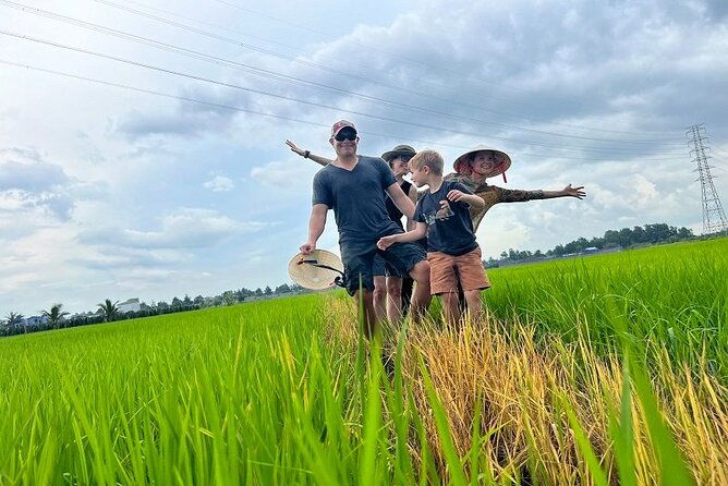 Cu chi Tunnel & Mekong Delta Full Day BBQ Lunch Lux Group 10 pax - Frequently Asked Questions