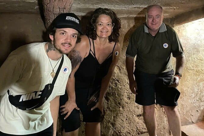 Cu Chi Tunnel Tour By Army Jeep - Who Should Book This Tour?