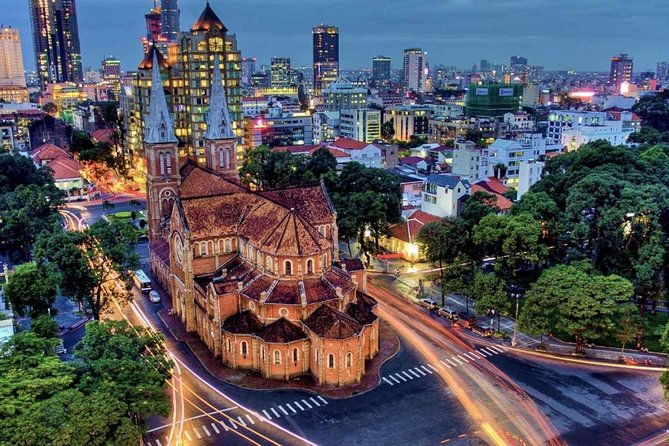Cu Chi Tunnels and Ho Chi Minh City Full Day Trip - What’s Included and What to Expect