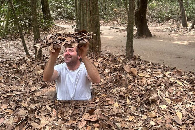 Cu Chi Tunnels and Mekong Delta 1 Day Tour from Ho Chi Minh City - What to Expect from the Tour
