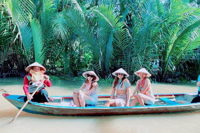 Cu Chi Tunnels and Mekong Delta Small-Group Tour - Lunch and Rest Break