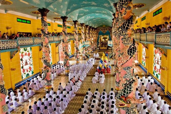 Cu Chi Tunnels - Cao Dai Temple and the Black Virgin Mountain - Private Tour - Practical Considerations