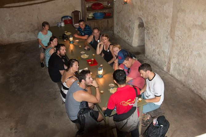 Cu Chi Tunnels - Cao Dai Temple Full Day Tours - Transportation and Logistics