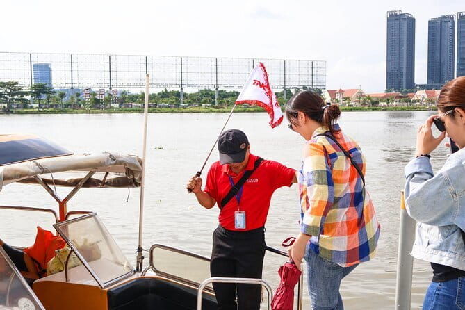 Cu Chi Tunnels Eco Boat Tour - The Itinerary Breakdown: What You’ll Actually Do