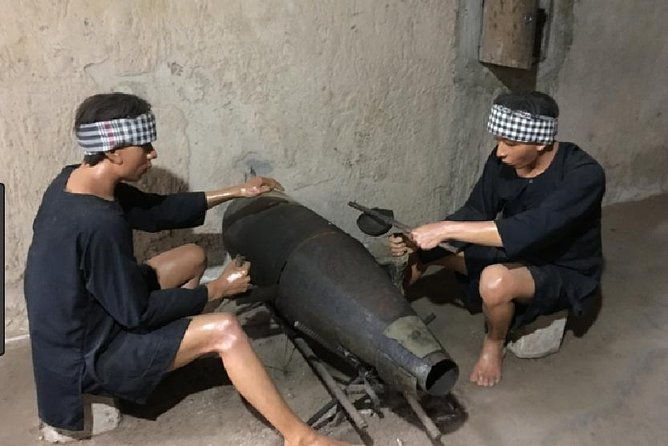 Cu Chi Tunnels Grand Tours: Morning or Afternoon - Why This Tour Offers Great Value