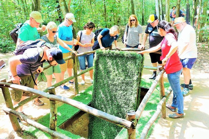 Cu Chi Tunnels Half Day Luxury Tours - Authentic Insights from Reviewers