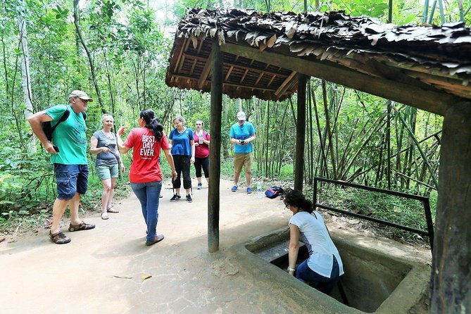Cu Chi Tunnels - Half Day Luxury Tours - Additional Stops and Experiences