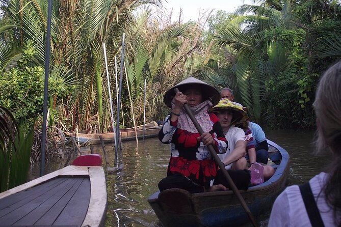 Cu Chi Tunnels - Mekong Delta Full Day Tours - A Deep Dive Into the Tour Experience