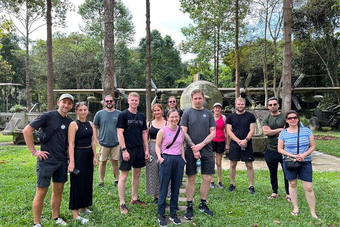 Cu Chi Tunnels Non-touristy Ben Duoc Group Tour or Private Tour - Why This Tour Offers Great Value  