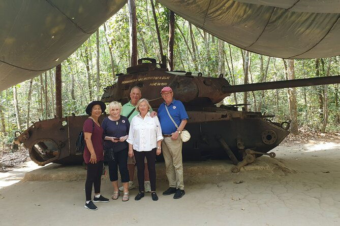 Cu Chi Tunnels Private Tour With A Local Expert - The Value of the Experience