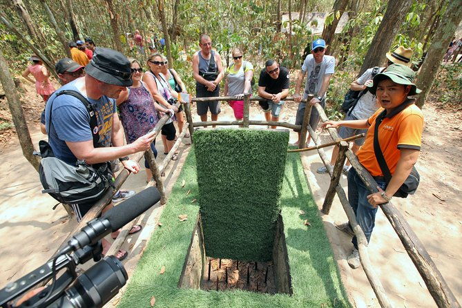 Cu Chi Tunnels Small Group Tour Morning or Afternoon - Who Would Love This Tour?