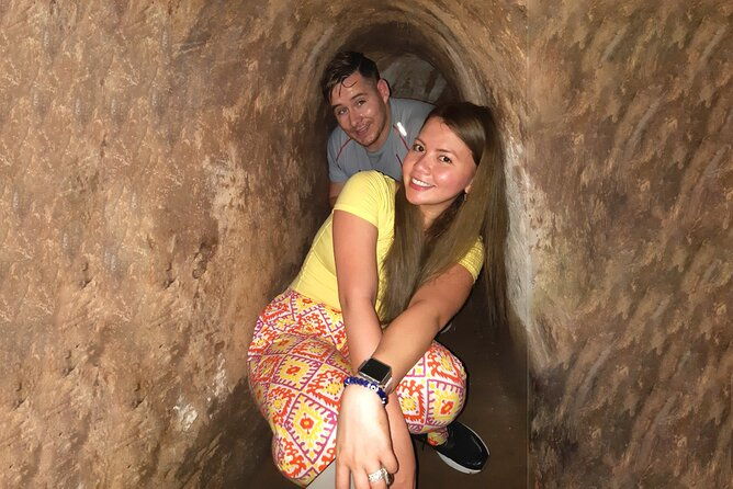 Cu Chi Tunnels - VIP Private Tour - Why Travelers Love This Tour