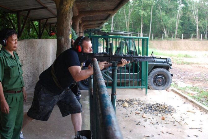 Cu Chi Tunnels VIP Tour From Ho Chi Minh City - The Itinerary: What to Expect