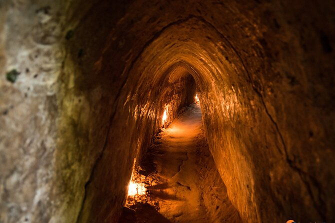 Cu Chi Tunnels - Waterway Trip Half Day Morning Tours - Authentic Insights from Reviewers
