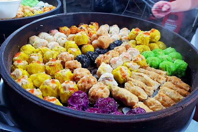 Culinary Journey Through Chinatown with All Type of Delicacies - What Makes This Tour Stand Out?