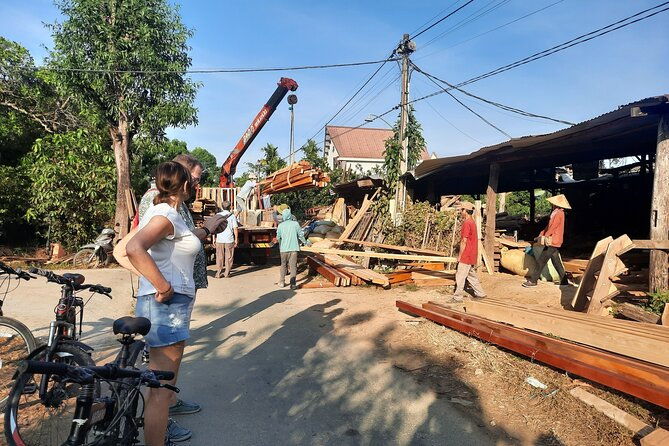 Cultural Bike Tour in Nam Cat Tien - Who Will Love This Tour?