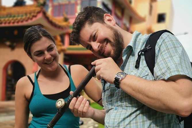 Cultural Experience with Food Tastings - Exploring the Itinerary in Detail