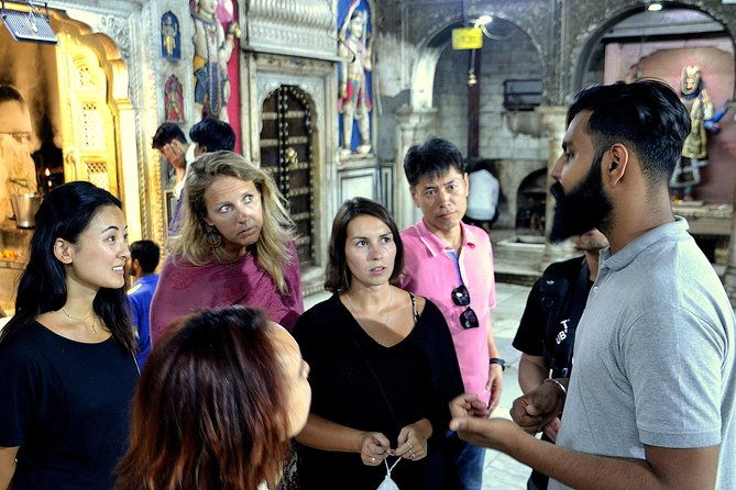 Culture and Heritage Walk | Pink City Jaipur - The Sum Up  