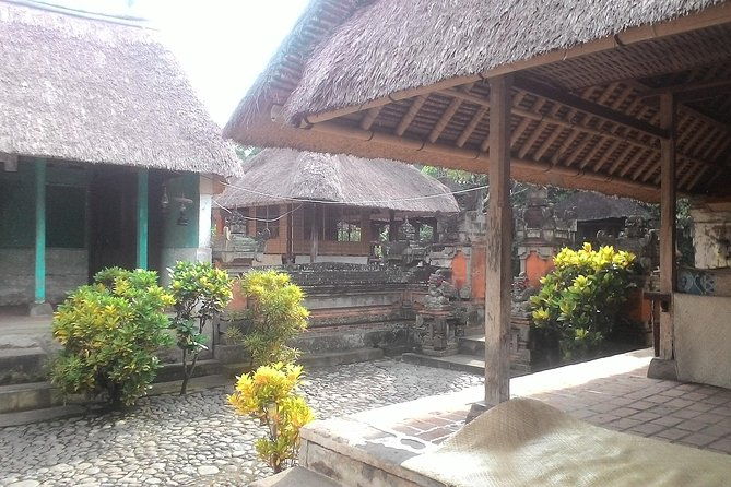 Custom Private Tour: Experience East Bali - The Start: Batubulan and Cultural Art