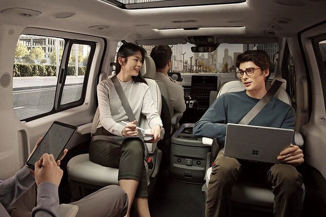 Customizable Private Seoul Tour in luxury van for VIP - Why Choose This Tour?
