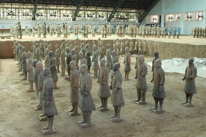 Customizable Terracotta Warriors Day Tour in Xian - What Travelers Are Saying