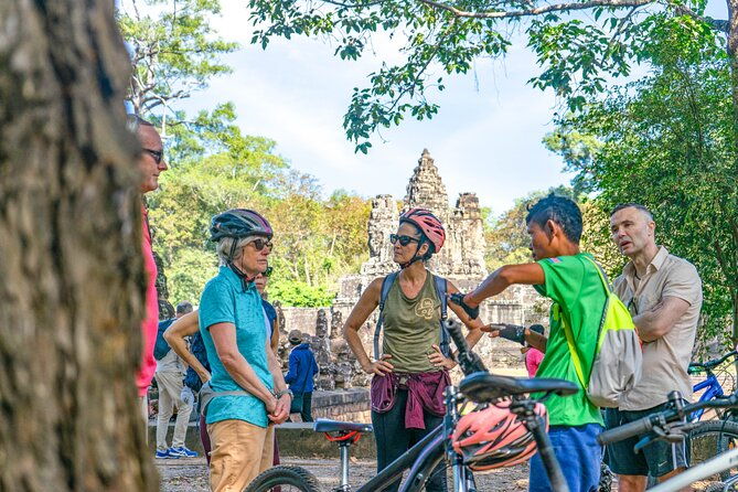 Cycle the Angkor Backroads - Inclusive lunch at local house - Things to Consider