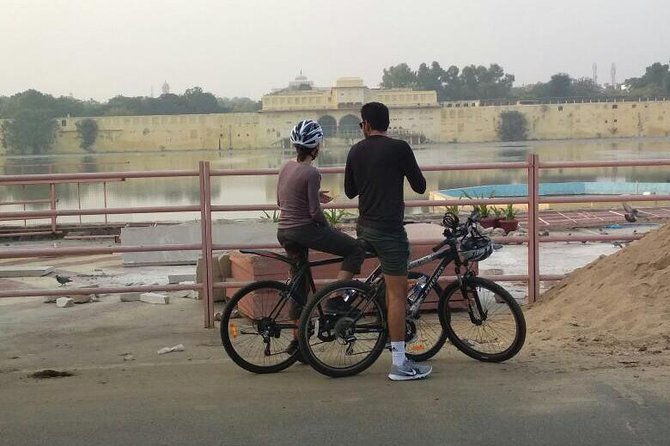 Cycle Through Jaipur's Charm - Cuisine|Heritage|Temple(Awarded) - What Travelers Say