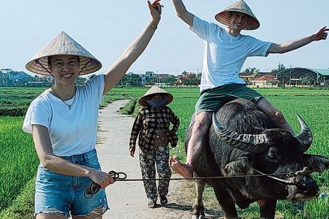 Cycling, Buffalo, Basket Boat ride in Hoi An - Real Experiences and Honest Feedback