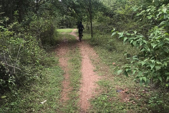 Cycling in rural Kanchanaburi area - What Reviewers Say
