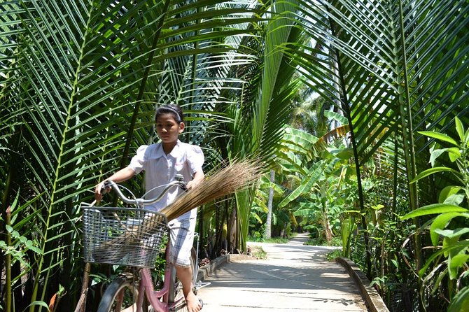 Cycling Mekong Delta Ben Tre 2days - An In-Depth Look at the 2-Day Mekong Delta Cycling Tour